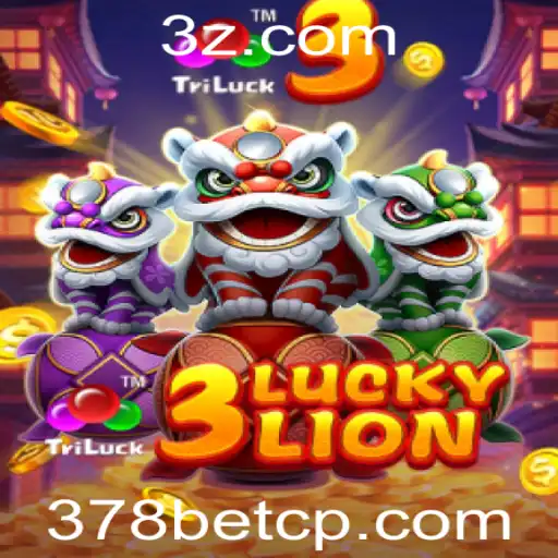 Descubra o Empolgante Mundo de 3LUCKYLION com 378bet VIP