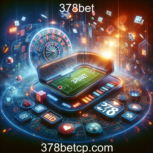 Explorando as Apostas no 378bet: Uma Plataforma Confiável