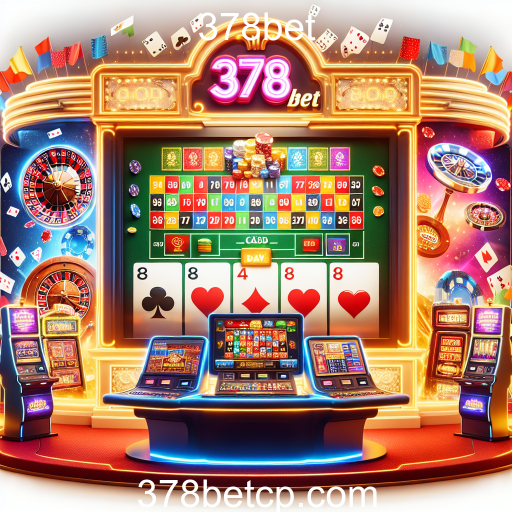 Descubra a Categoria 'Vencedores' no 378bet: Jogos e Oportunidades