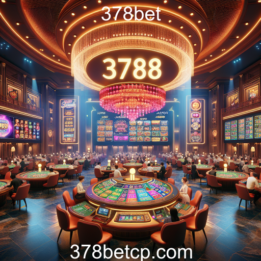 A Emoção dos Jackpots no 378bet: Descubra como Apostar e Ganhar
